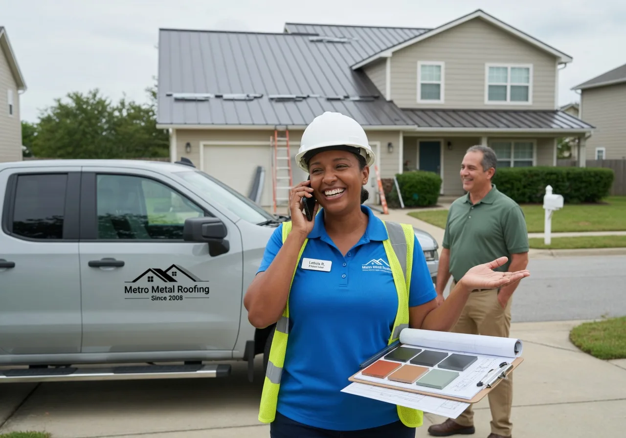 Metal Roofing Installation Gamaliel, AR FAQs